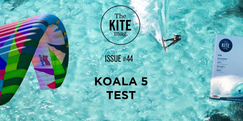 The Kitemag Koala 5 test